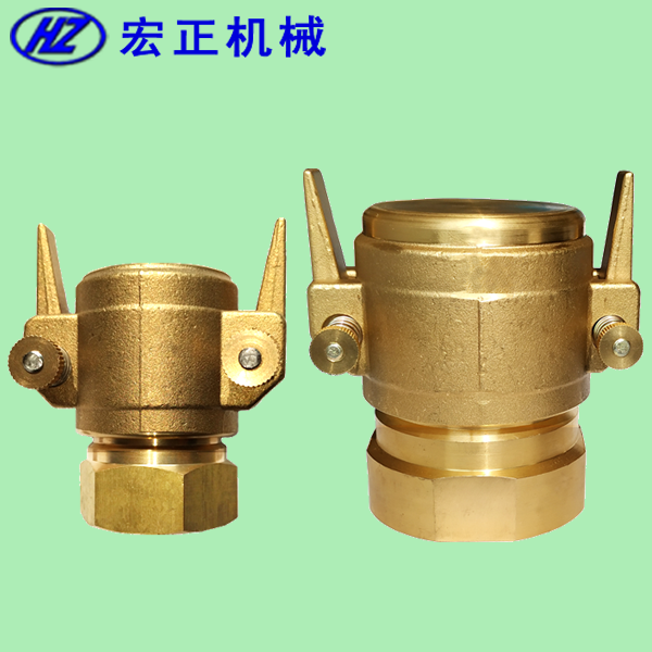 液化氣槽車接頭KJA型1寸+2寸