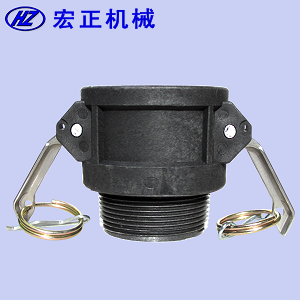 PP塑料快速接頭B型