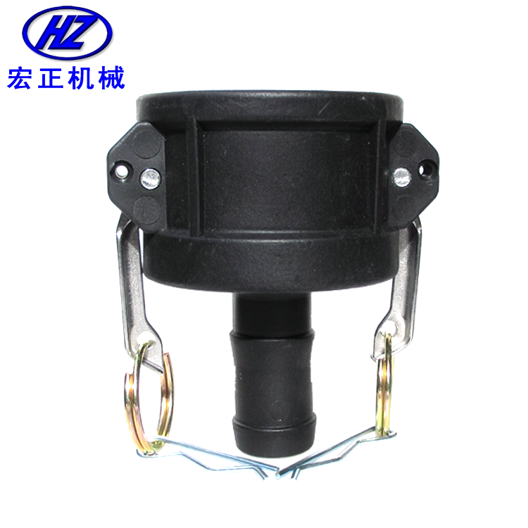 PP塑料快速接頭C型2寸變1寸