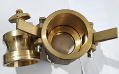 液化氣專用快速接頭安裝操作圖