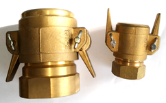 液化氣快速接頭清理步驟